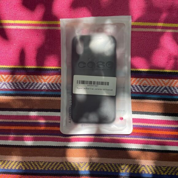 X/iPhone Xs Case Liquid Silicone Gel Rubber Phone Protective Case (5.8 in) - Picture 3 of 3